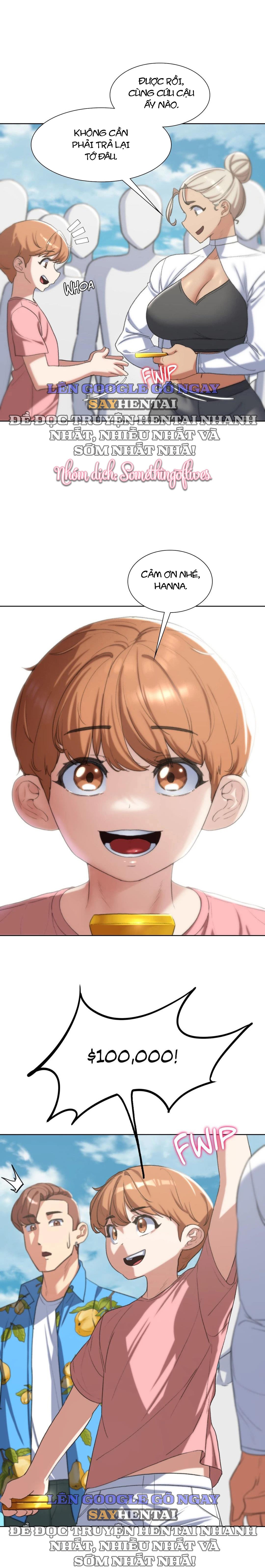 Trò Chơi Mạo Hiểm - Chap 27 Ảnh 6