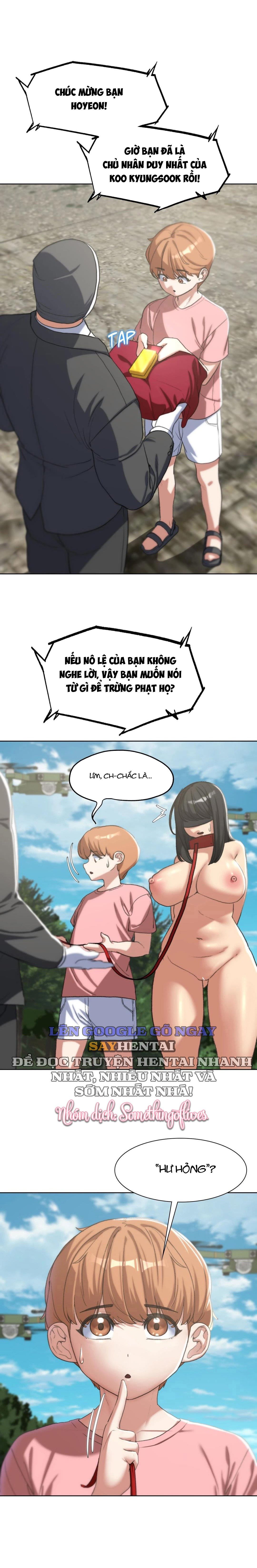 Trò Chơi Mạo Hiểm - Chap 27 Ảnh 8