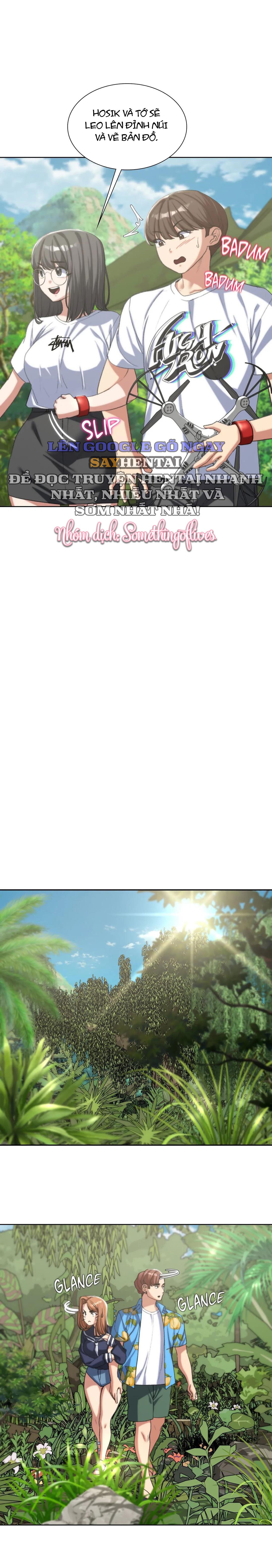 Trò Chơi Mạo Hiểm - Chap 28 Ảnh 20