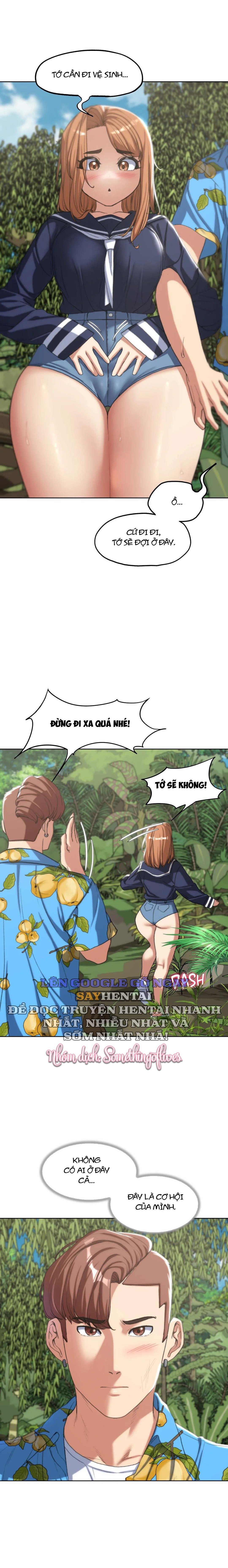 Trò Chơi Mạo Hiểm - Chap 28 Ảnh 22