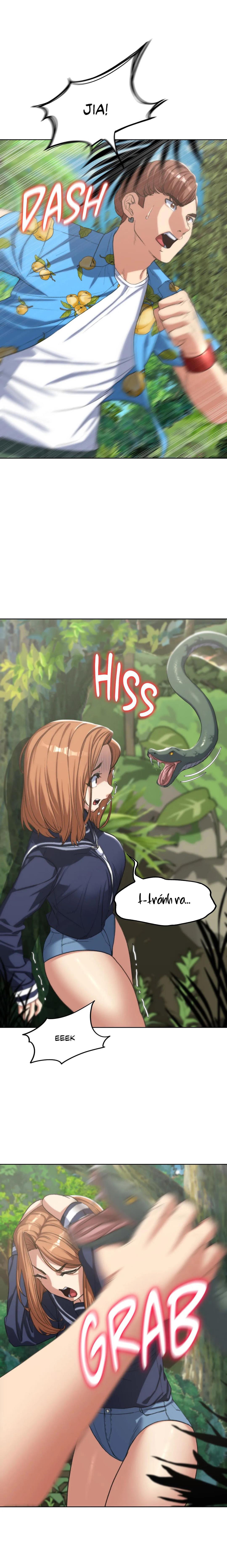 Trò Chơi Mạo Hiểm - Chap 28 Ảnh 25