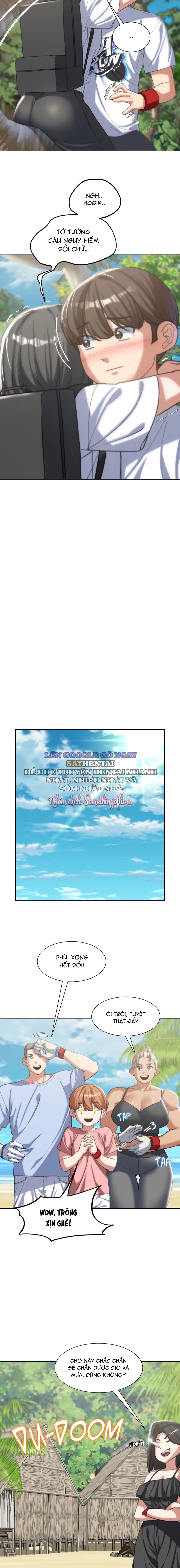 Trò Chơi Mạo Hiểm - Chap 29 Ảnh 9