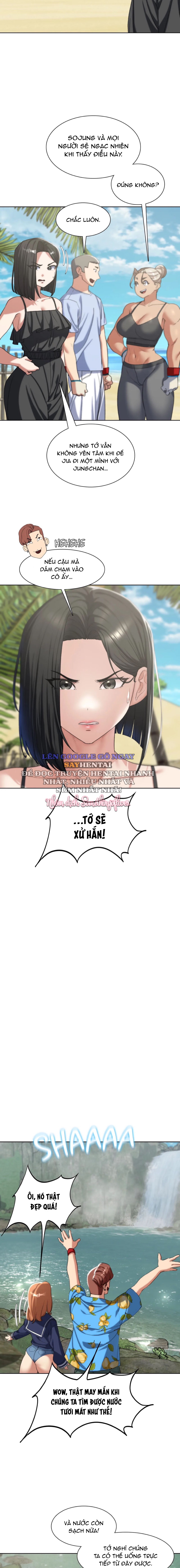 Trò Chơi Mạo Hiểm - Chap 29 Ảnh 10