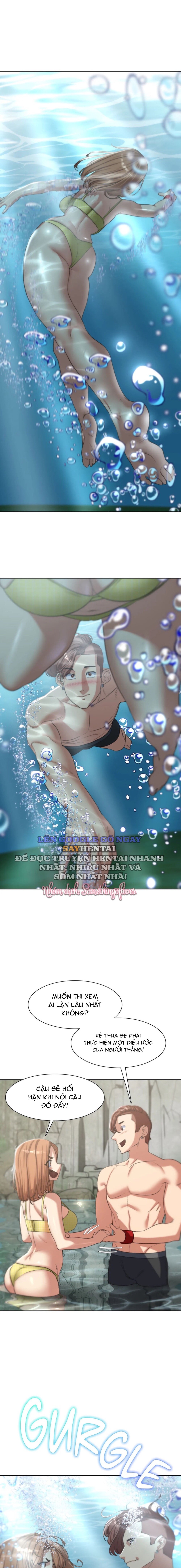 Trò Chơi Mạo Hiểm - Chap 29 Ảnh 13