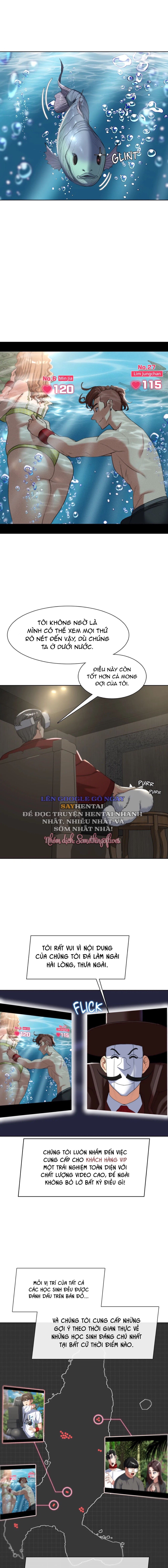 Trò Chơi Mạo Hiểm - Chap 29 Ảnh 16