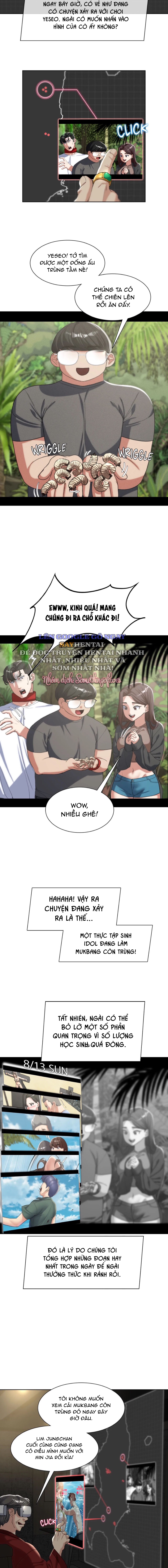 Trò Chơi Mạo Hiểm - Chap 29 Ảnh 17