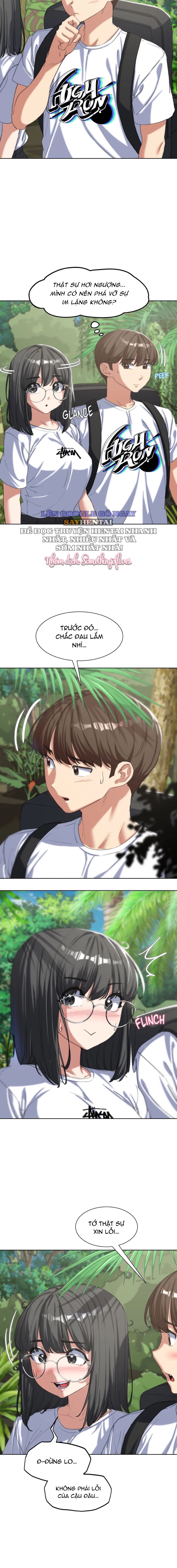 Trò Chơi Mạo Hiểm - Chap 29 Ảnh 3
