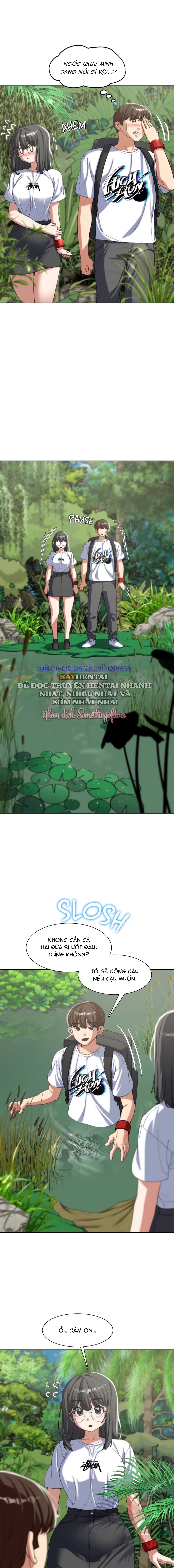 Trò Chơi Mạo Hiểm - Chap 29 Ảnh 4