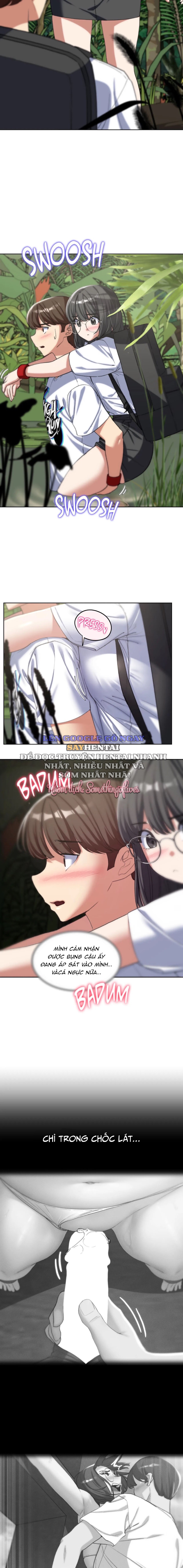 Trò Chơi Mạo Hiểm - Chap 29 Ảnh 5