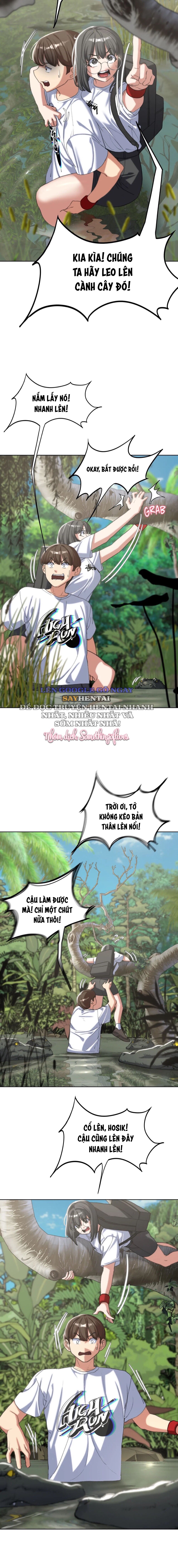 Trò Chơi Mạo Hiểm - Chap 29 Ảnh 7