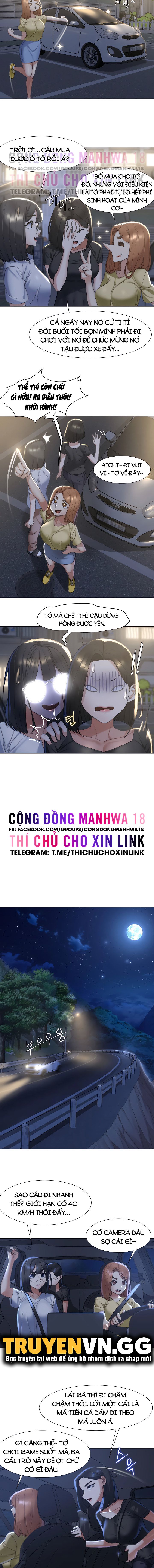 Trò Chơi Mạo Hiểm - Chap 3 Ảnh 9