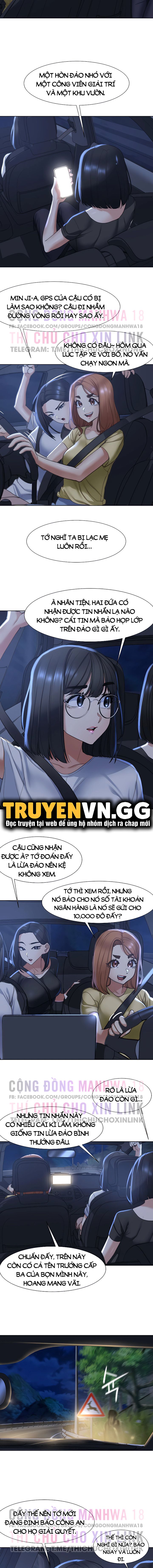 Trò Chơi Mạo Hiểm - Chap 3 Ảnh 10