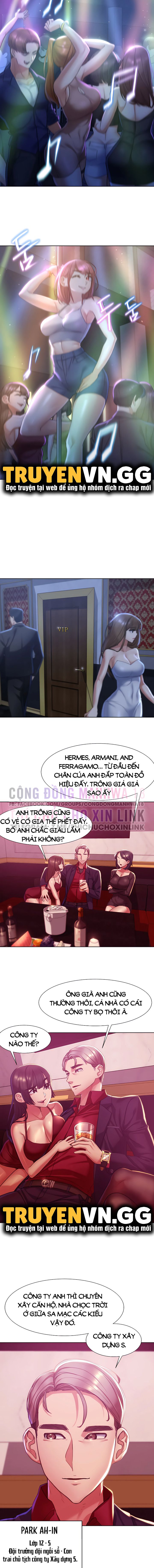 Trò Chơi Mạo Hiểm - Chap 3 Ảnh 12