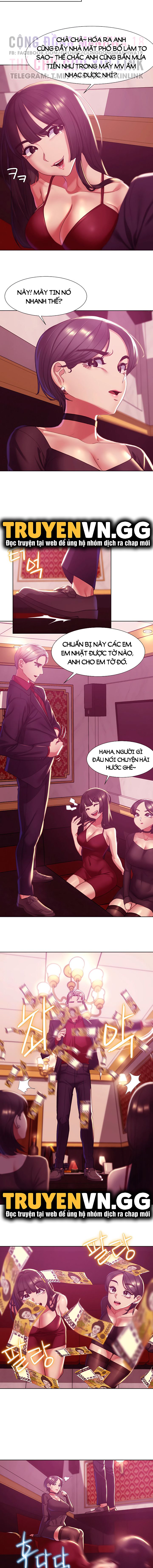 Trò Chơi Mạo Hiểm - Chap 3 Ảnh 13