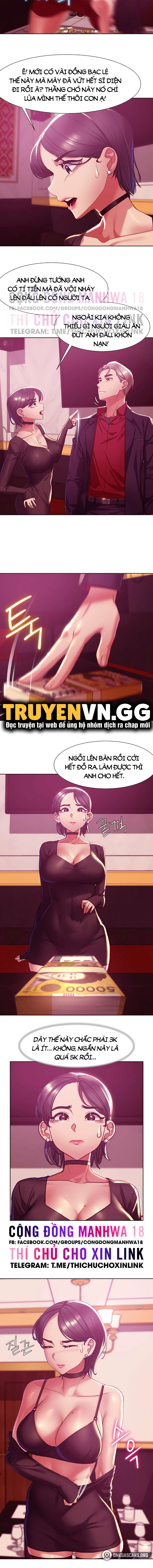 Trò Chơi Mạo Hiểm - Chap 3 Ảnh 14