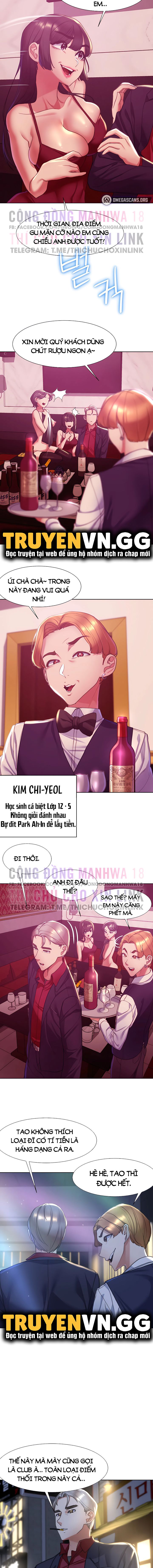 Trò Chơi Mạo Hiểm - Chap 3 Ảnh 18