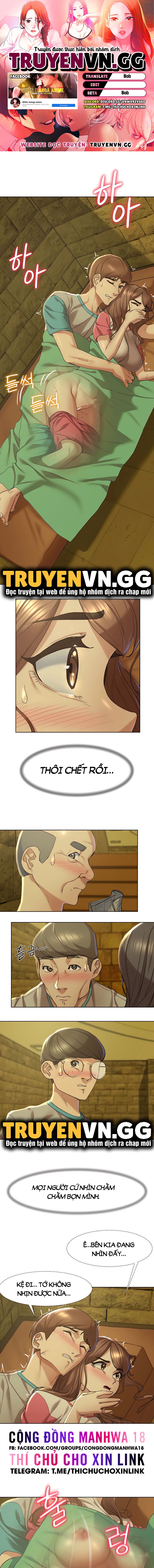 Trò Chơi Mạo Hiểm - Chap 3 Ảnh 1