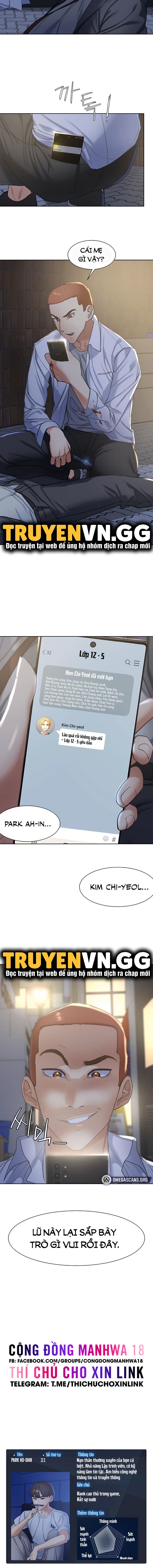 Trò Chơi Mạo Hiểm - Chap 3 Ảnh 22