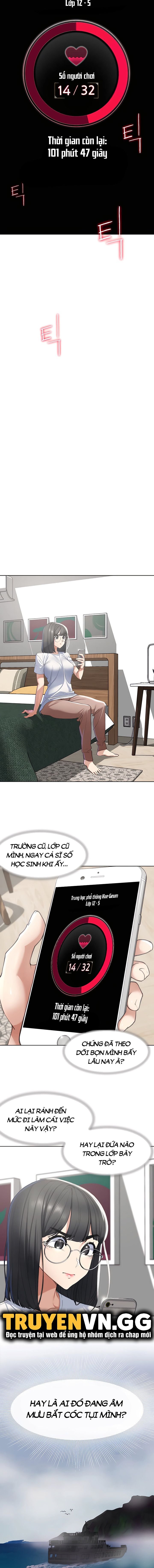 Trò Chơi Mạo Hiểm - Chap 3 Ảnh 6