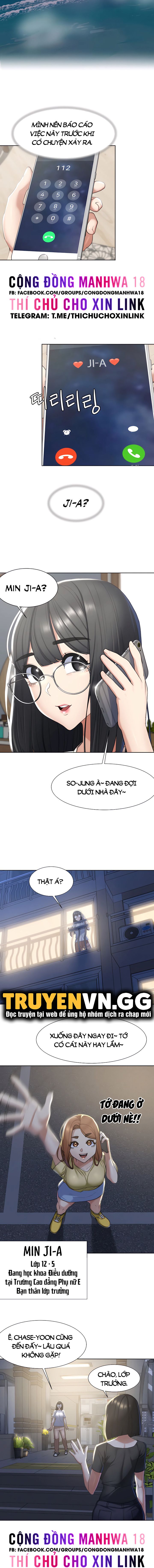 Trò Chơi Mạo Hiểm - Chap 3 Ảnh 7