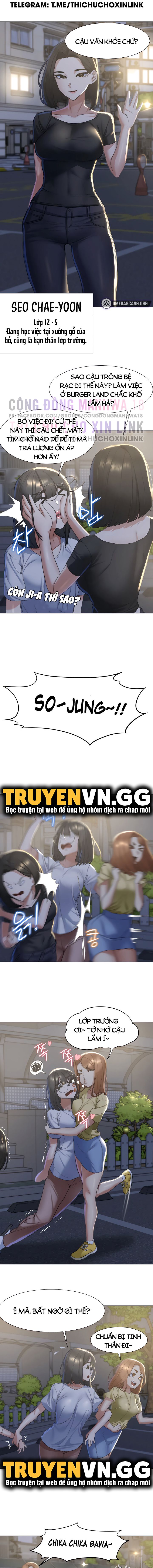 Trò Chơi Mạo Hiểm - Chap 3 Ảnh 8