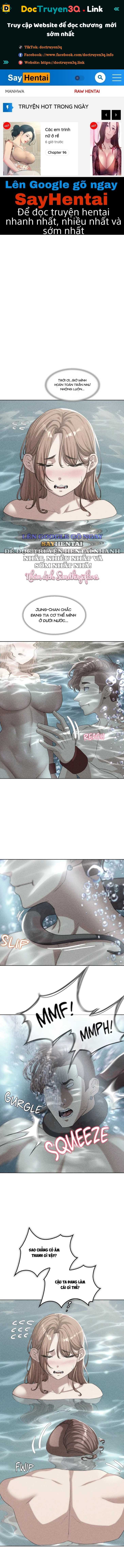 Trò Chơi Mạo Hiểm - Chap 30 Ảnh 1