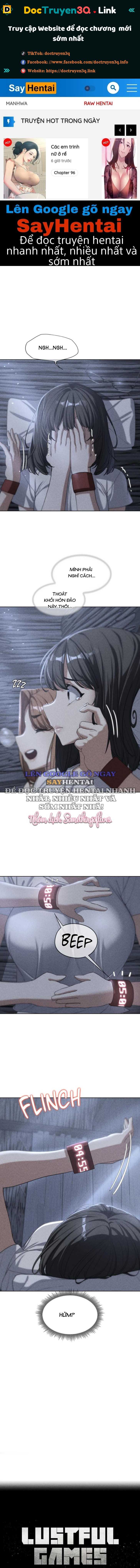 Trò Chơi Mạo Hiểm - Chap 31 Ảnh 1
