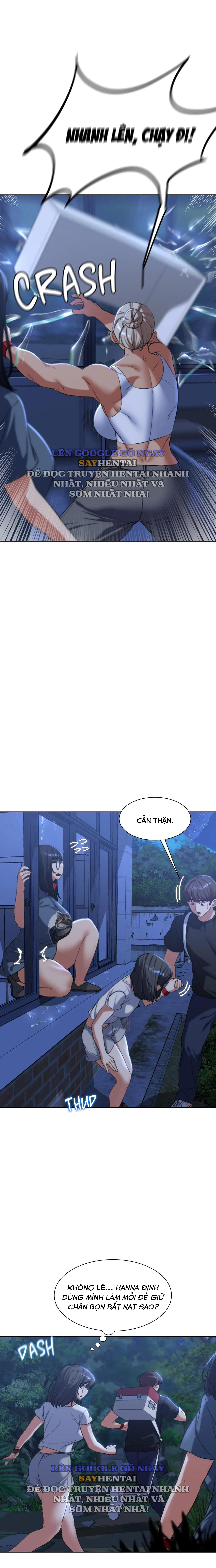 Trò Chơi Mạo Hiểm - Chap 35 Ảnh 9