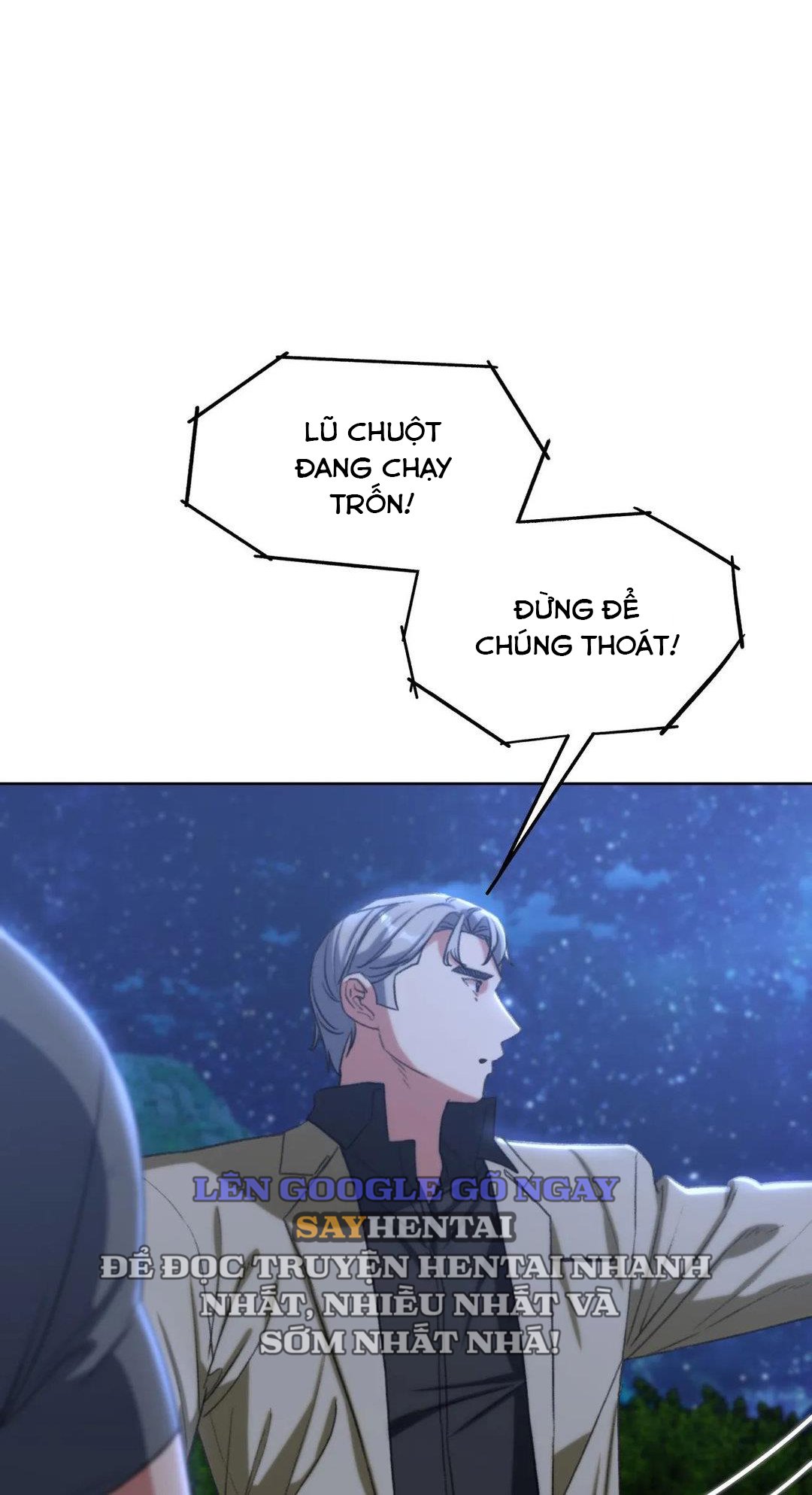 Trò Chơi Mạo Hiểm - Chap 35 Ảnh 10