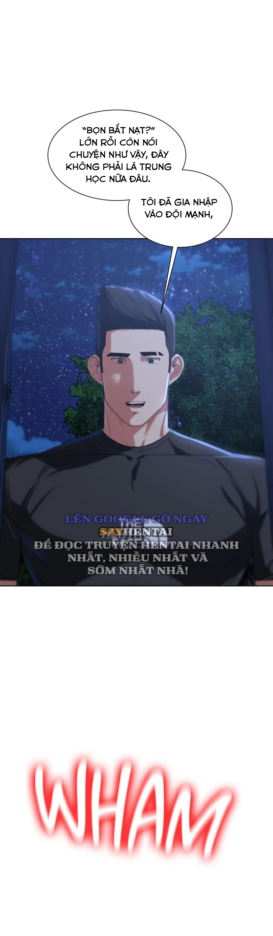 Trò Chơi Mạo Hiểm - Chap 35 Ảnh 15