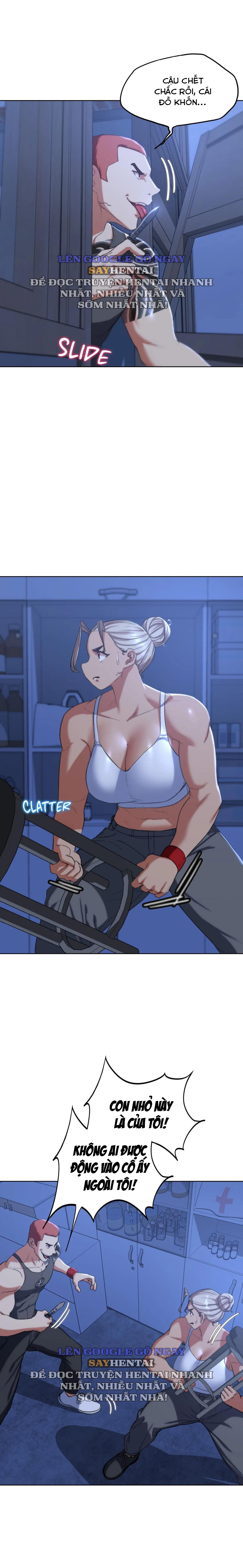 Trò Chơi Mạo Hiểm - Chap 35 Ảnh 16