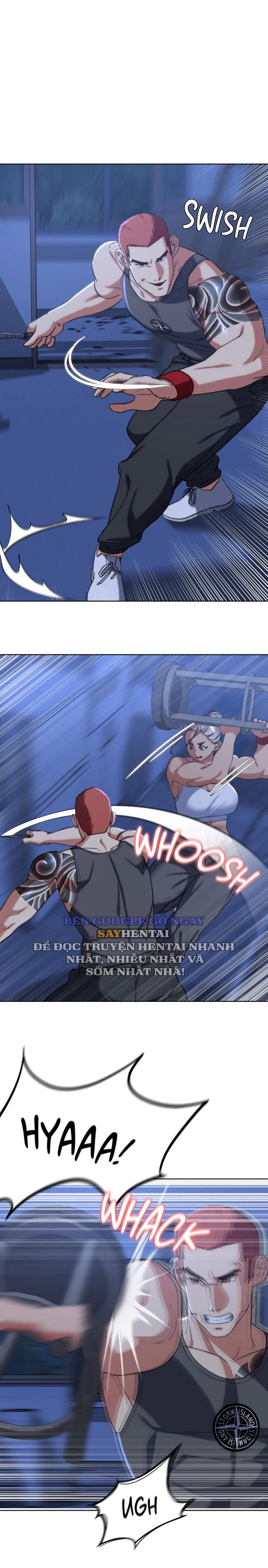 Trò Chơi Mạo Hiểm - Chap 35 Ảnh 17