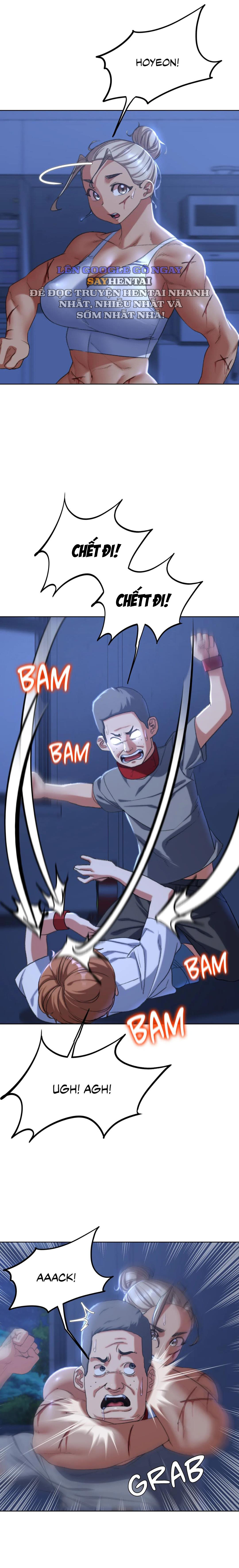 Trò Chơi Mạo Hiểm - Chap 35 Ảnh 21