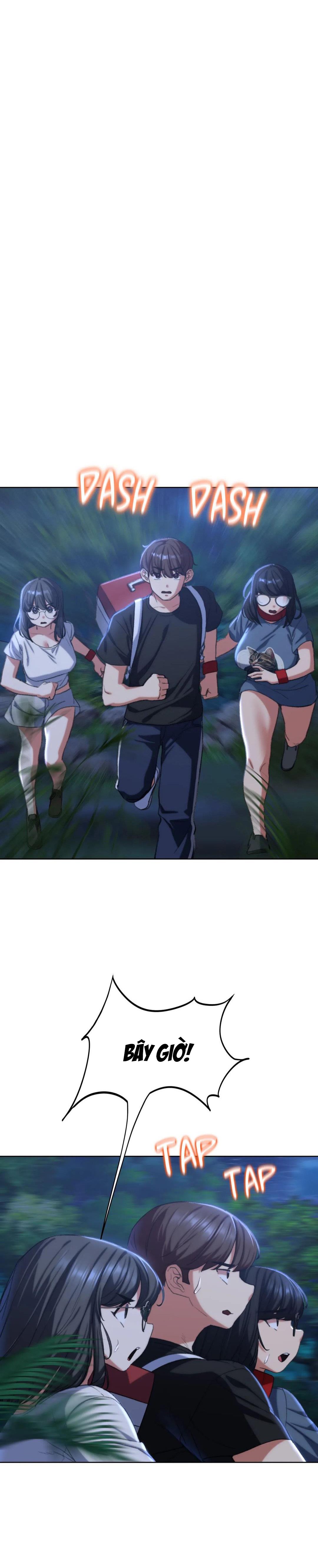 Trò Chơi Mạo Hiểm - Chap 35 Ảnh 23