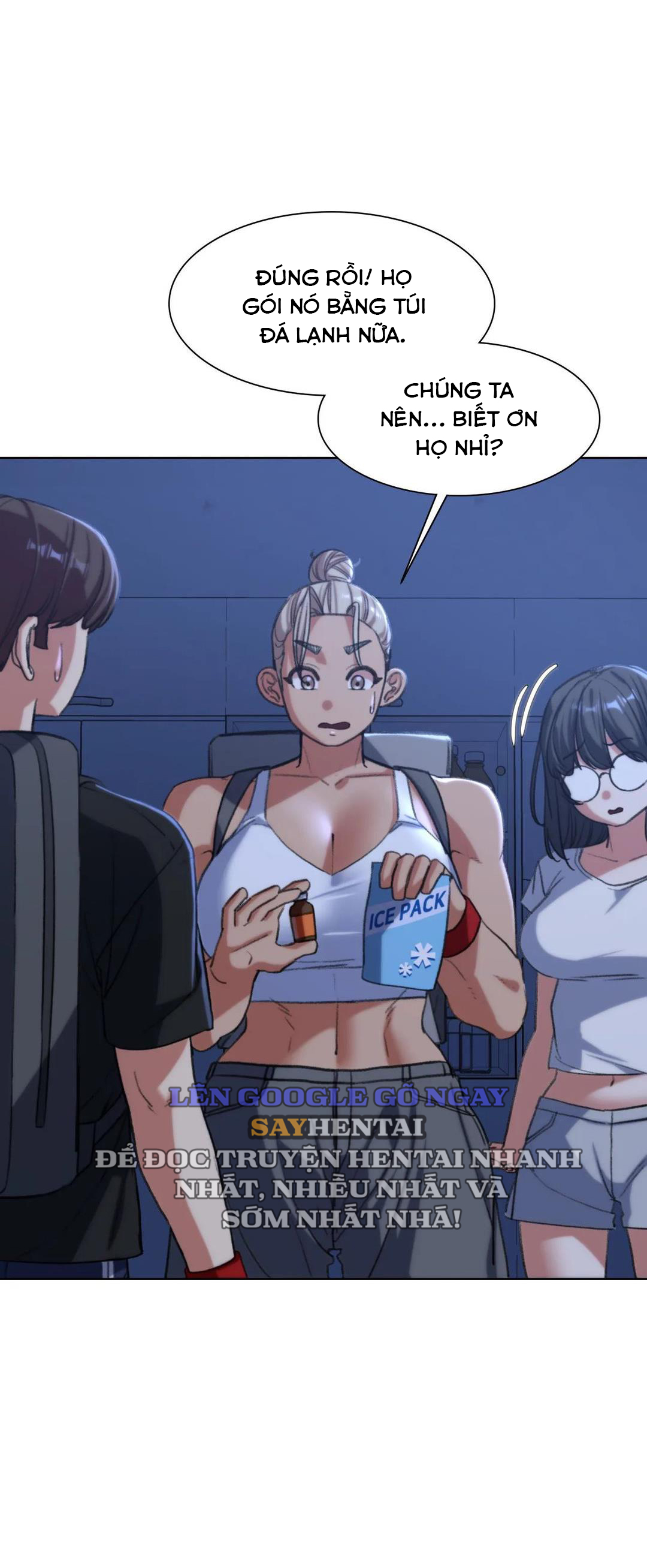 Trò Chơi Mạo Hiểm - Chap 35 Ảnh 4