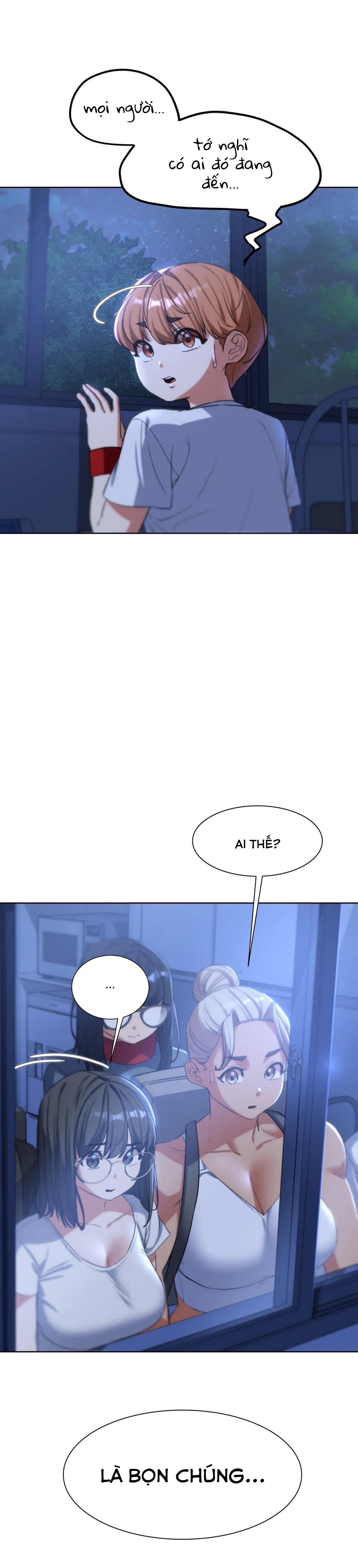 Trò Chơi Mạo Hiểm - Chap 35 Ảnh 5