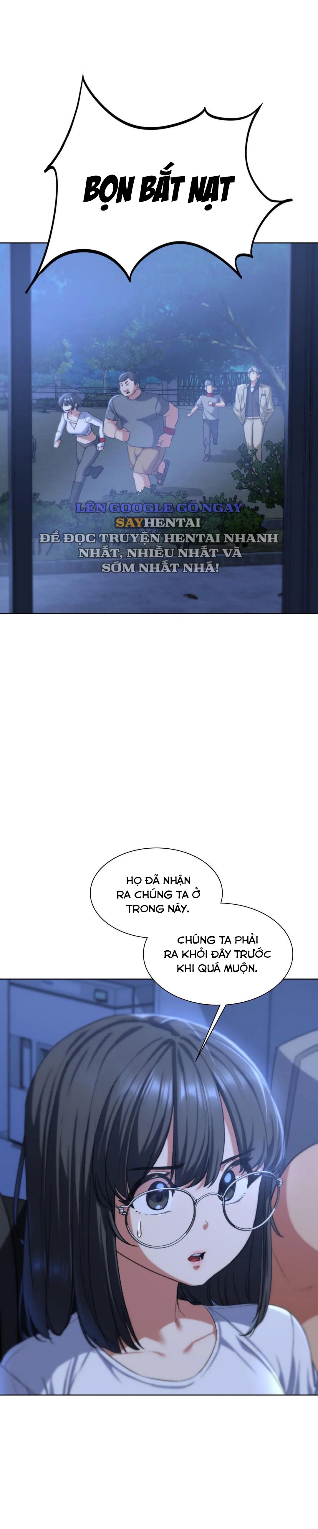 Trò Chơi Mạo Hiểm - Chap 35 Ảnh 6