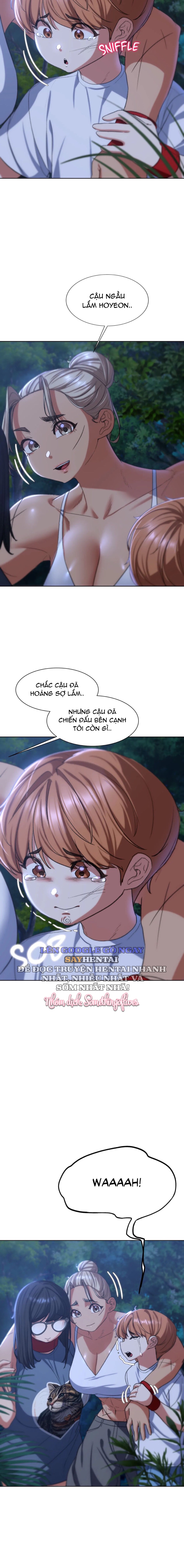 Trò Chơi Mạo Hiểm - Chap 37 Ảnh 13