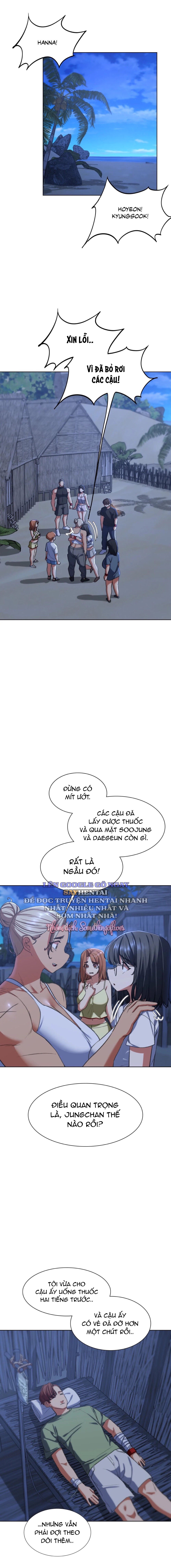 Trò Chơi Mạo Hiểm - Chap 37 Ảnh 14