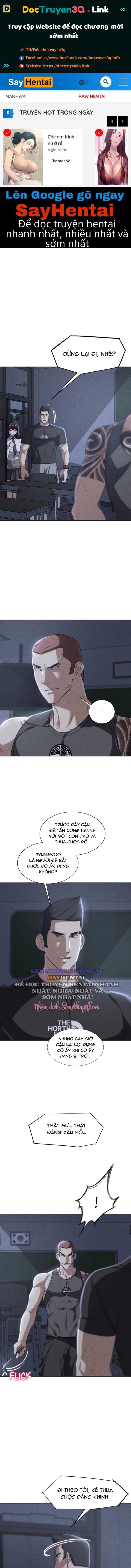 Trò Chơi Mạo Hiểm - Chap 37 Ảnh 1