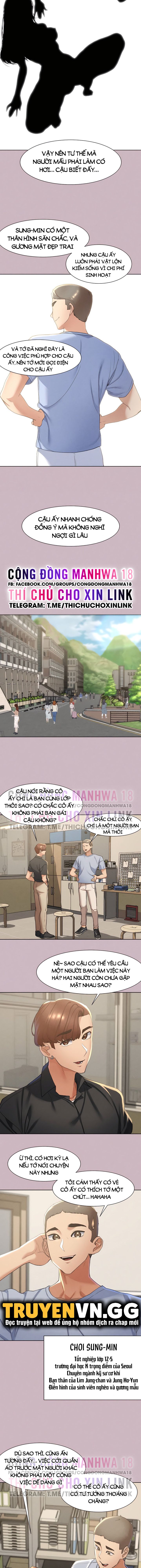 Trò Chơi Mạo Hiểm - Chap 4 Ảnh 9