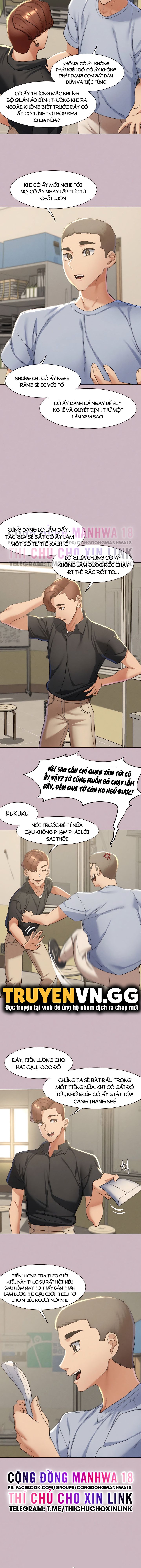 Trò Chơi Mạo Hiểm - Chap 4 Ảnh 10