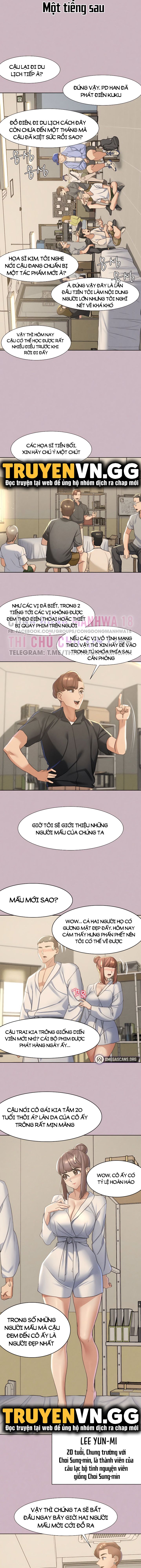 Trò Chơi Mạo Hiểm - Chap 4 Ảnh 11