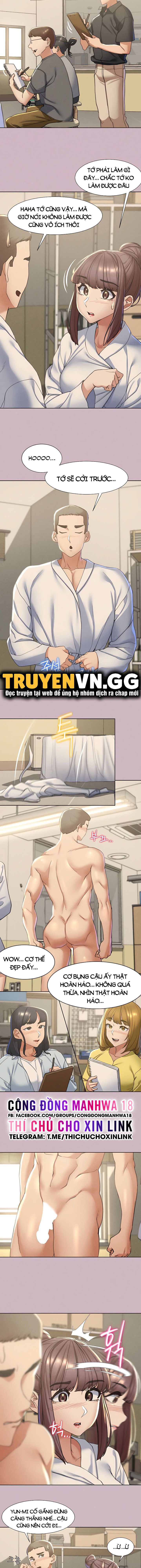 Trò Chơi Mạo Hiểm - Chap 4 Ảnh 12