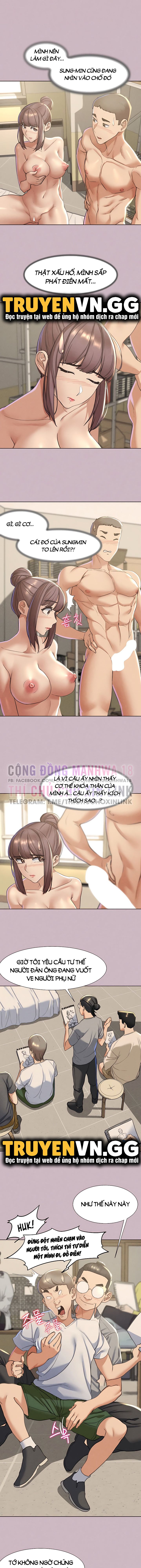 Trò Chơi Mạo Hiểm - Chap 4 Ảnh 15