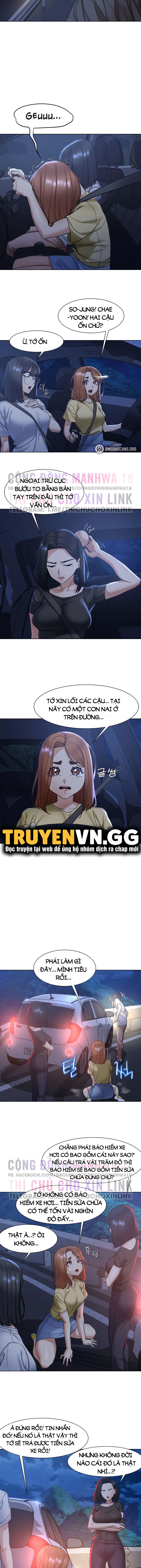 Trò Chơi Mạo Hiểm - Chap 4 Ảnh 2