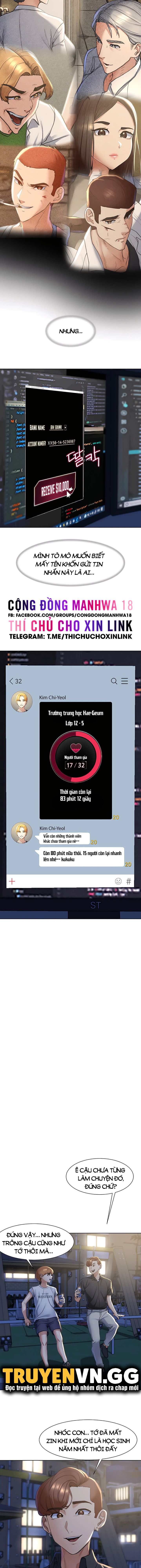 Trò Chơi Mạo Hiểm - Chap 4 Ảnh 6