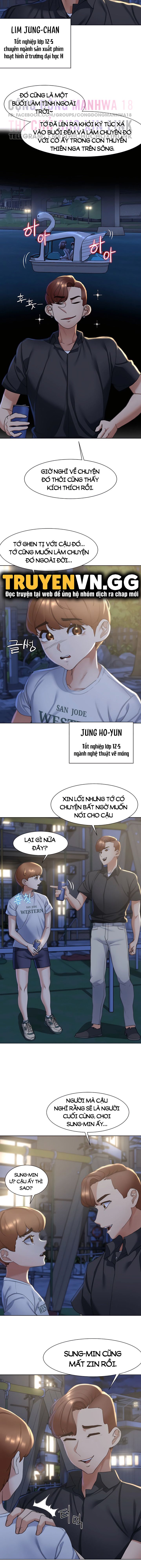 Trò Chơi Mạo Hiểm - Chap 4 Ảnh 7