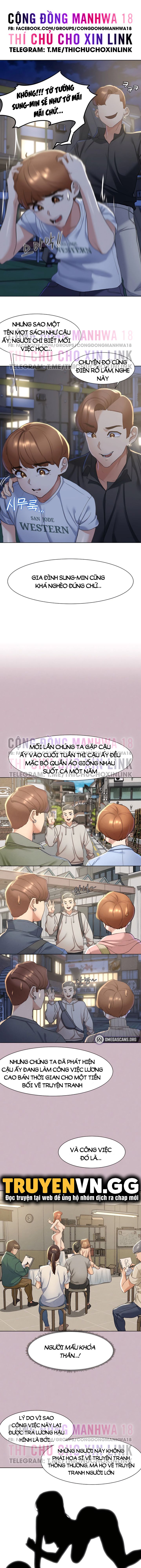 Trò Chơi Mạo Hiểm - Chap 4 Ảnh 8