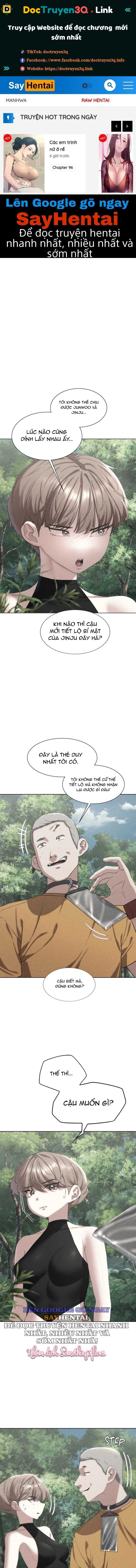 Trò Chơi Mạo Hiểm - Chap 41 Ảnh 1